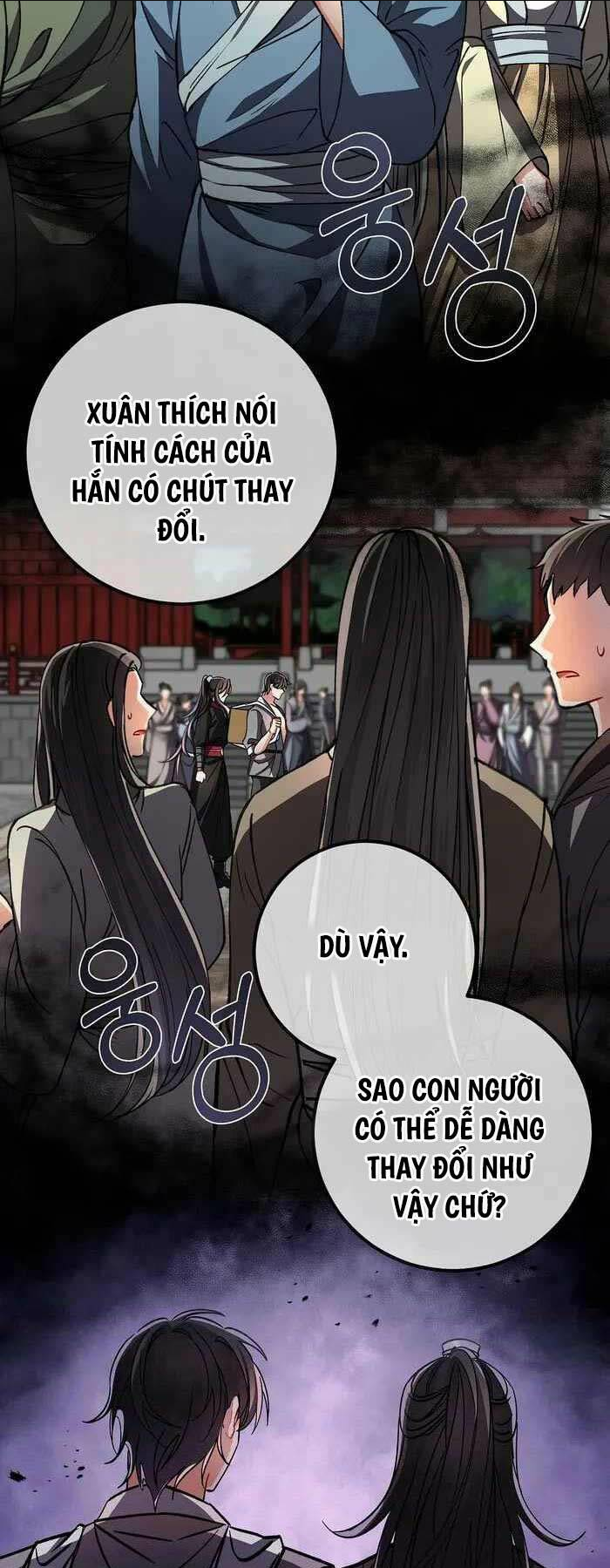 thiên tài võ thuật hoàn sinh chapter 3 - Trang 2