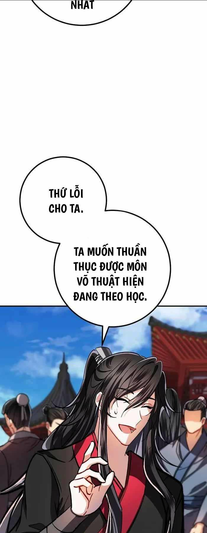 thiên tài võ thuật hoàn sinh chapter 3 - Trang 2