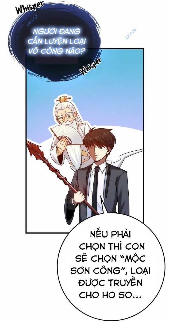 thiên tài võ thuật hồi quy chương 31 - Next Chapter 32