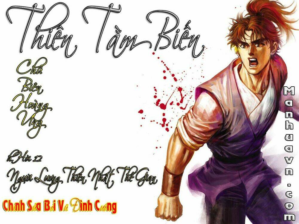 Thiên Tằm Biến Chapter 11 - Next Chapter 12