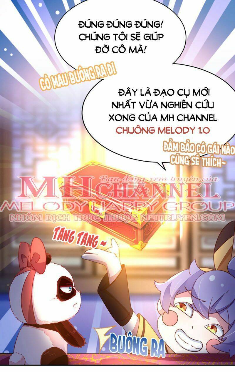 Thiên Thần Gấu Trúc Muốn Được Ôm Chapter 32 - Trang 2