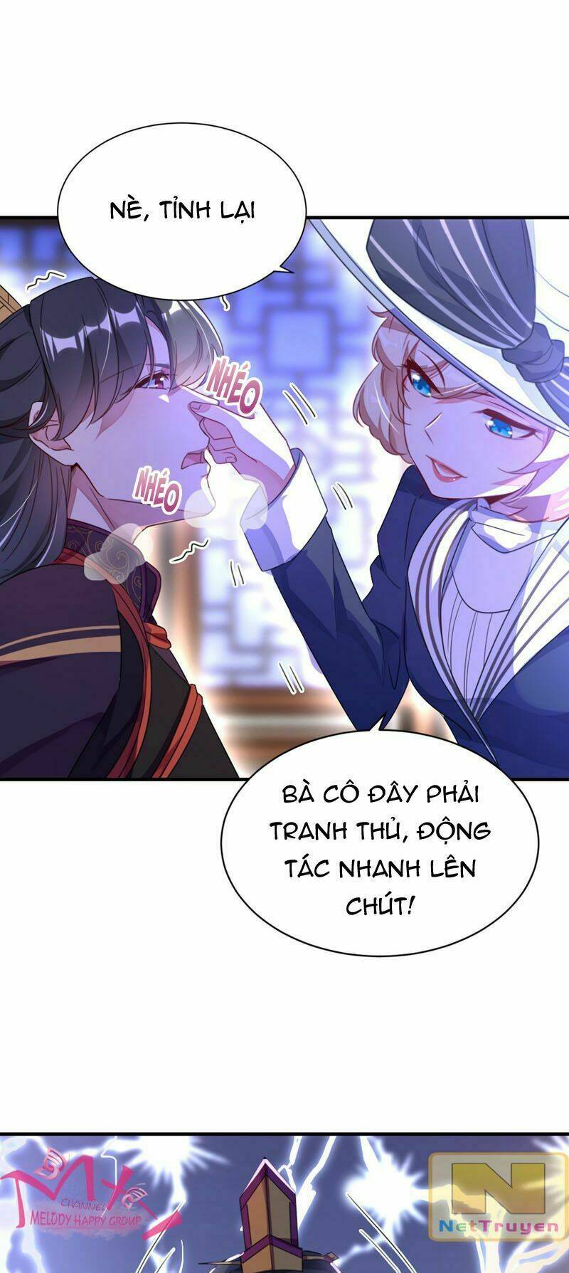 Thiên Thần Gấu Trúc Muốn Được Ôm Chapter 35 - Trang 2