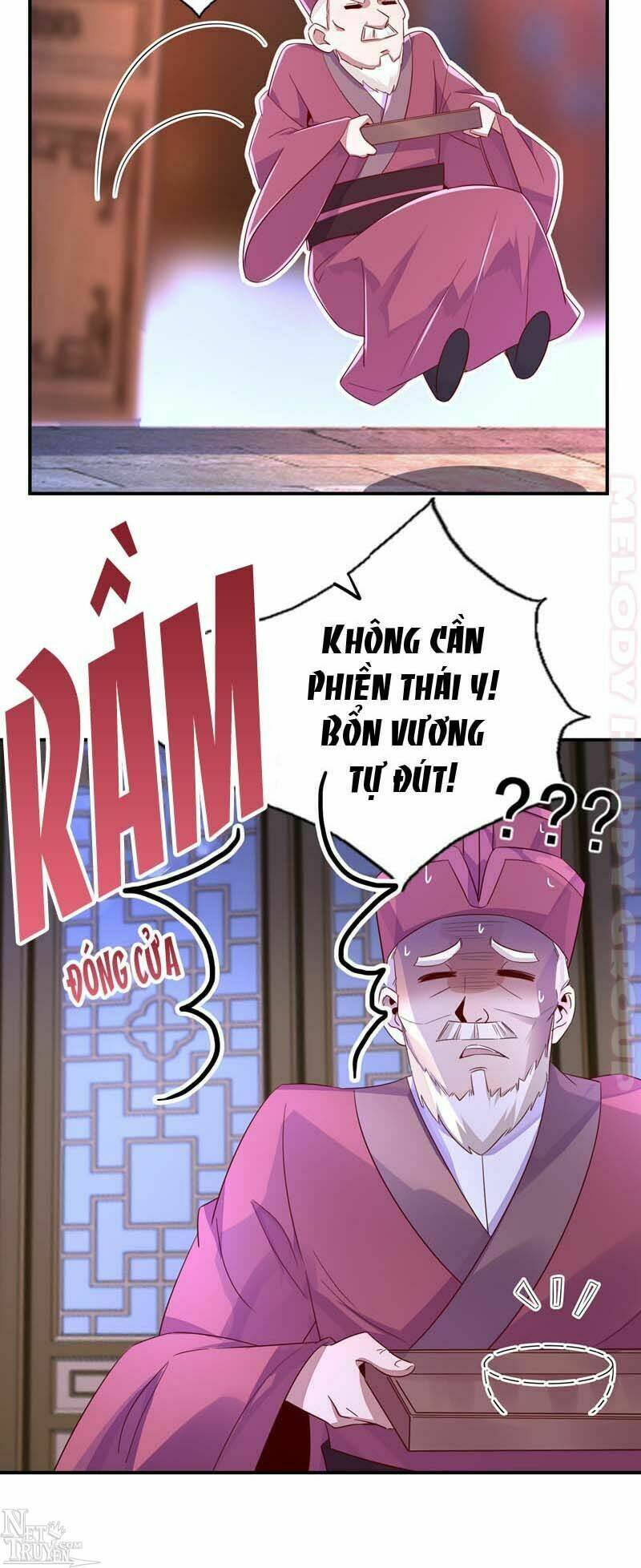 Thiên Thần Gấu Trúc Muốn Được Ôm Chapter 53 - Trang 2