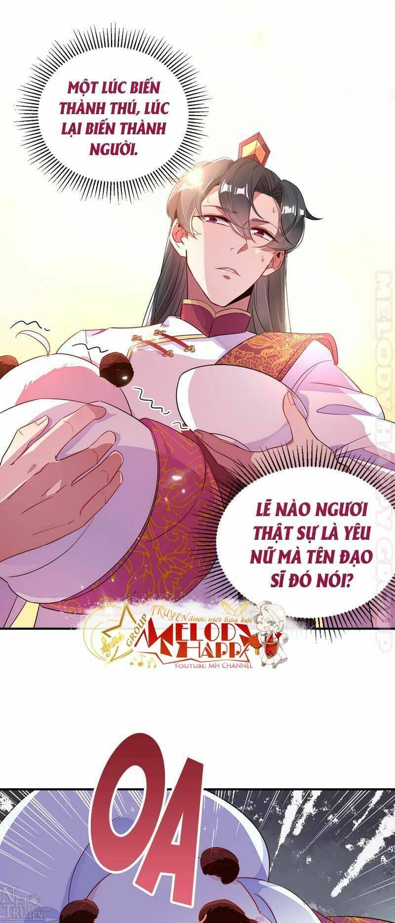 Thiên Thần Gấu Trúc Muốn Được Ôm Chapter 53 - Trang 2