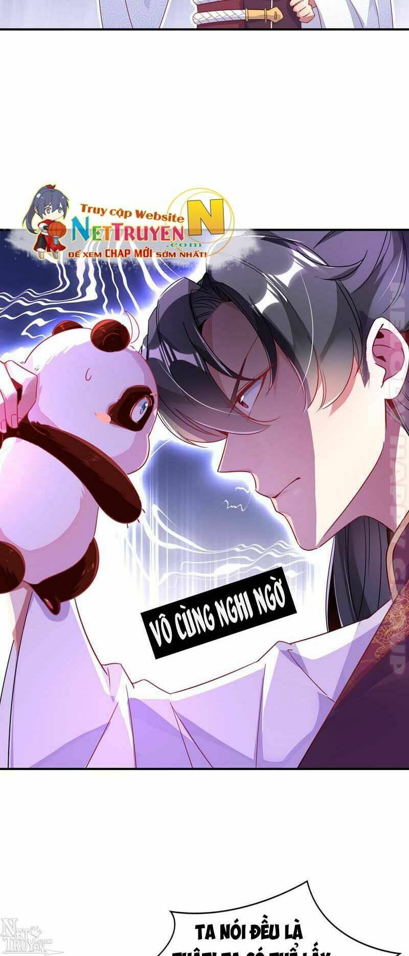 Thiên Thần Gấu Trúc Muốn Được Ôm Chapter 55 - Next Chapter 56