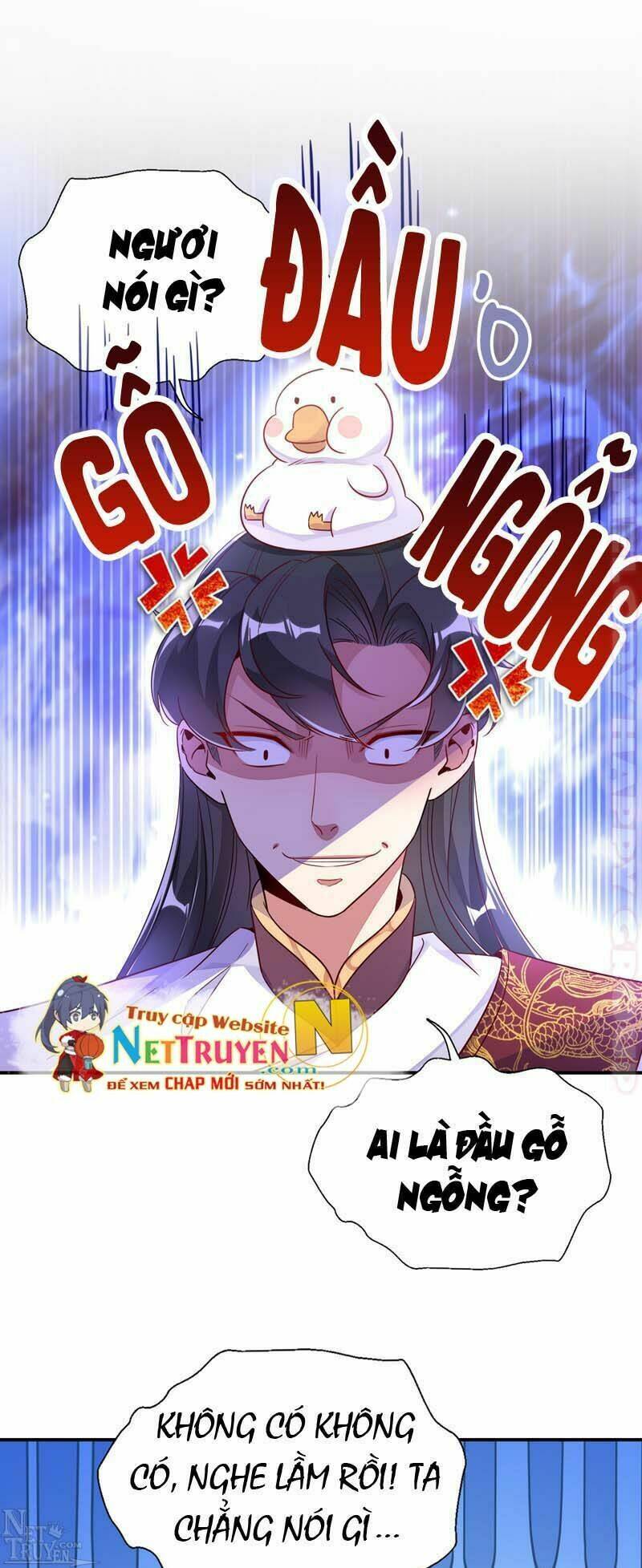 Thiên Thần Gấu Trúc Muốn Được Ôm Chapter 55 - Next Chapter 56