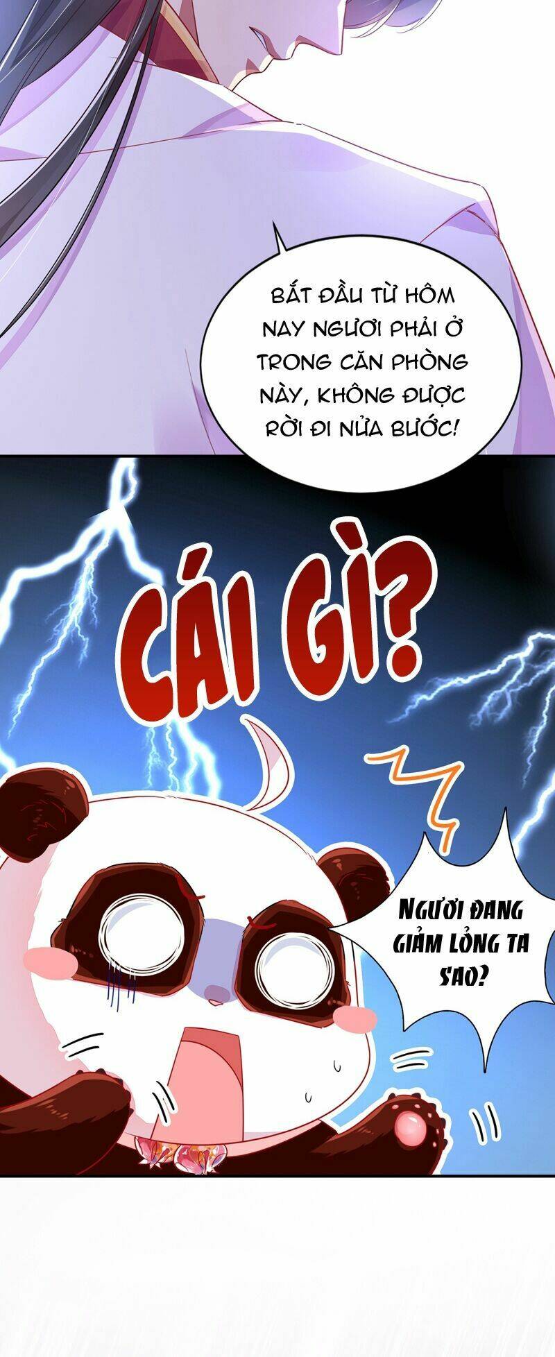 Thiên Thần Gấu Trúc Muốn Được Ôm Chapter 58 - Next Chapter 59