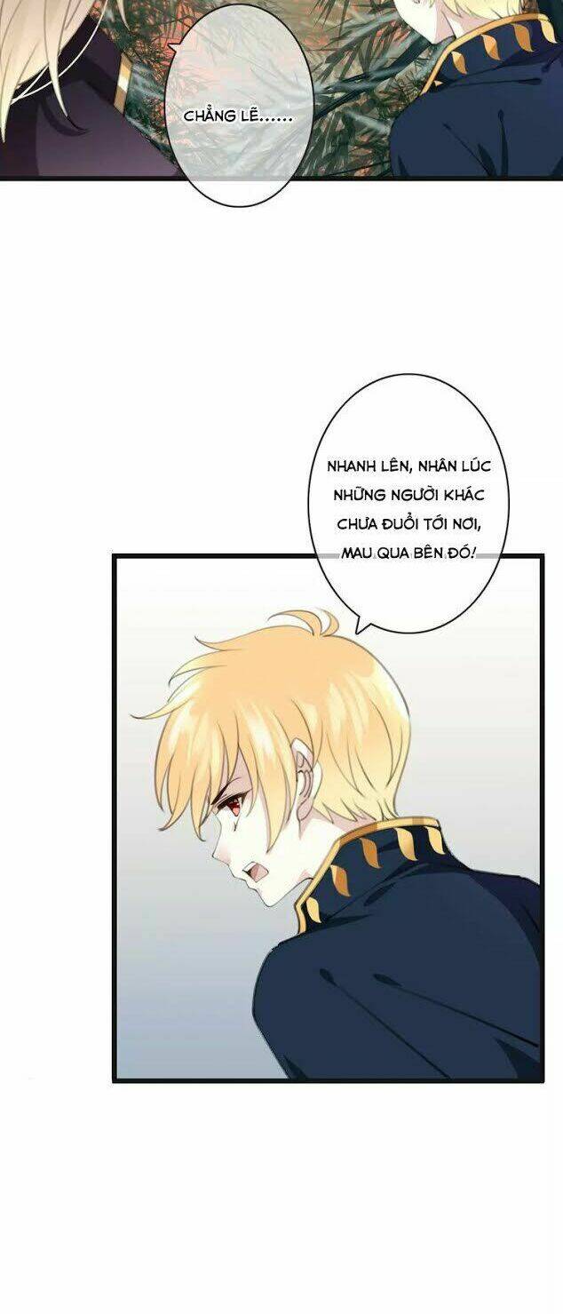 Thiên Thần Không Có Tiết Tháo Chapter 30 - Trang 2