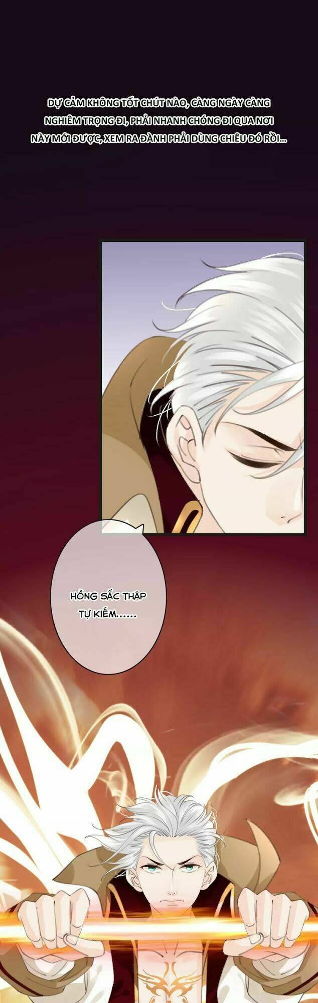 Thiên Thần Không Có Tiết Tháo Chapter 30 - Trang 2