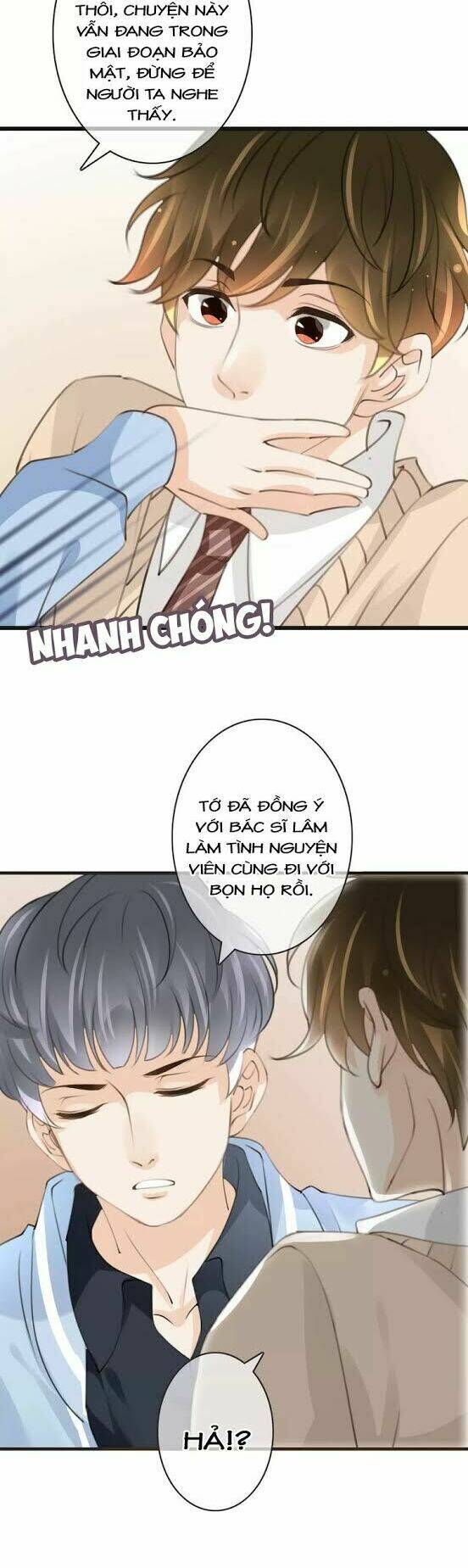 Thiên Thần Không Có Tiết Tháo Chapter 40 - Trang 2