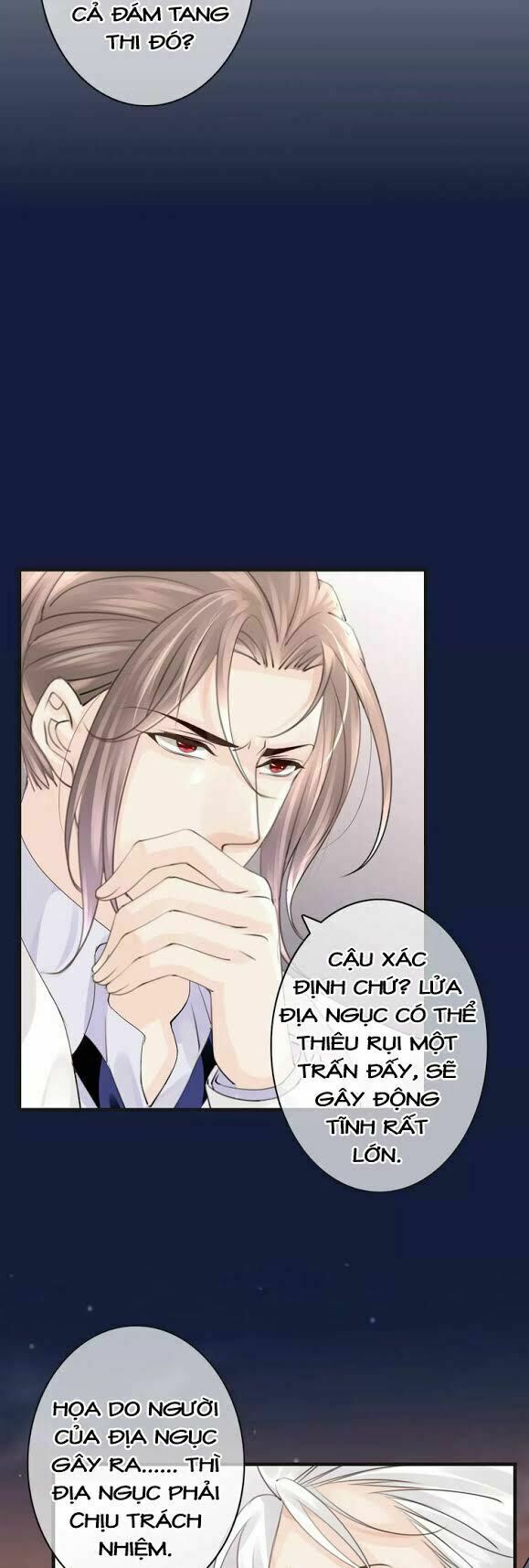 Thiên Thần Không Có Tiết Tháo Chapter 47 - Trang 2