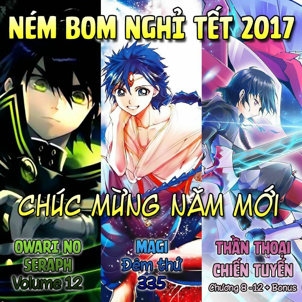 thiên thần ngày tận thế chapter 45 - Trang 2