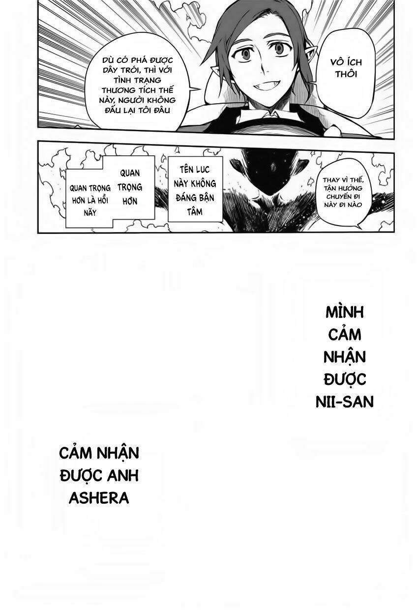 thiên thần ngày tận thế chapter 62 - Trang 2