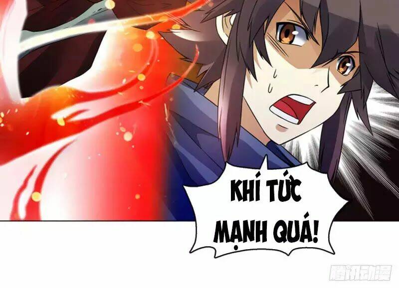 thiên thần quyết chapter 101 - Trang 2