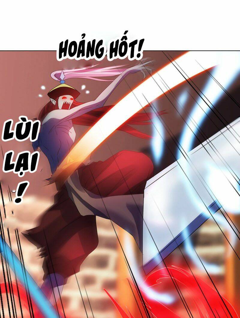 thiên thần quyết chapter 102 - Trang 2