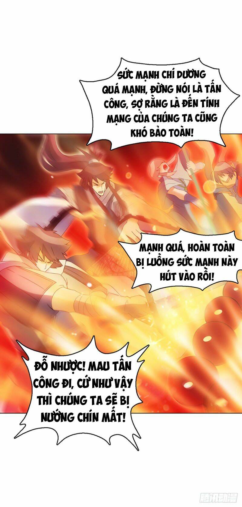 thiên thần quyết chapter 102 - Trang 2