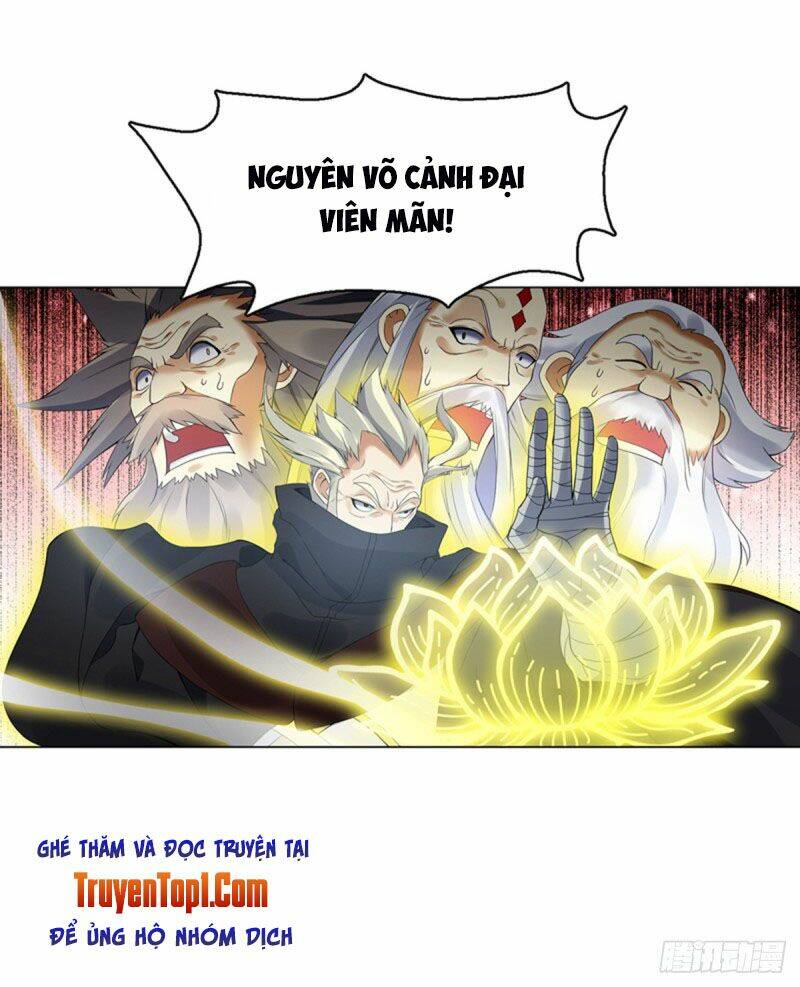 thiên thần quyết chapter 114 - Trang 2