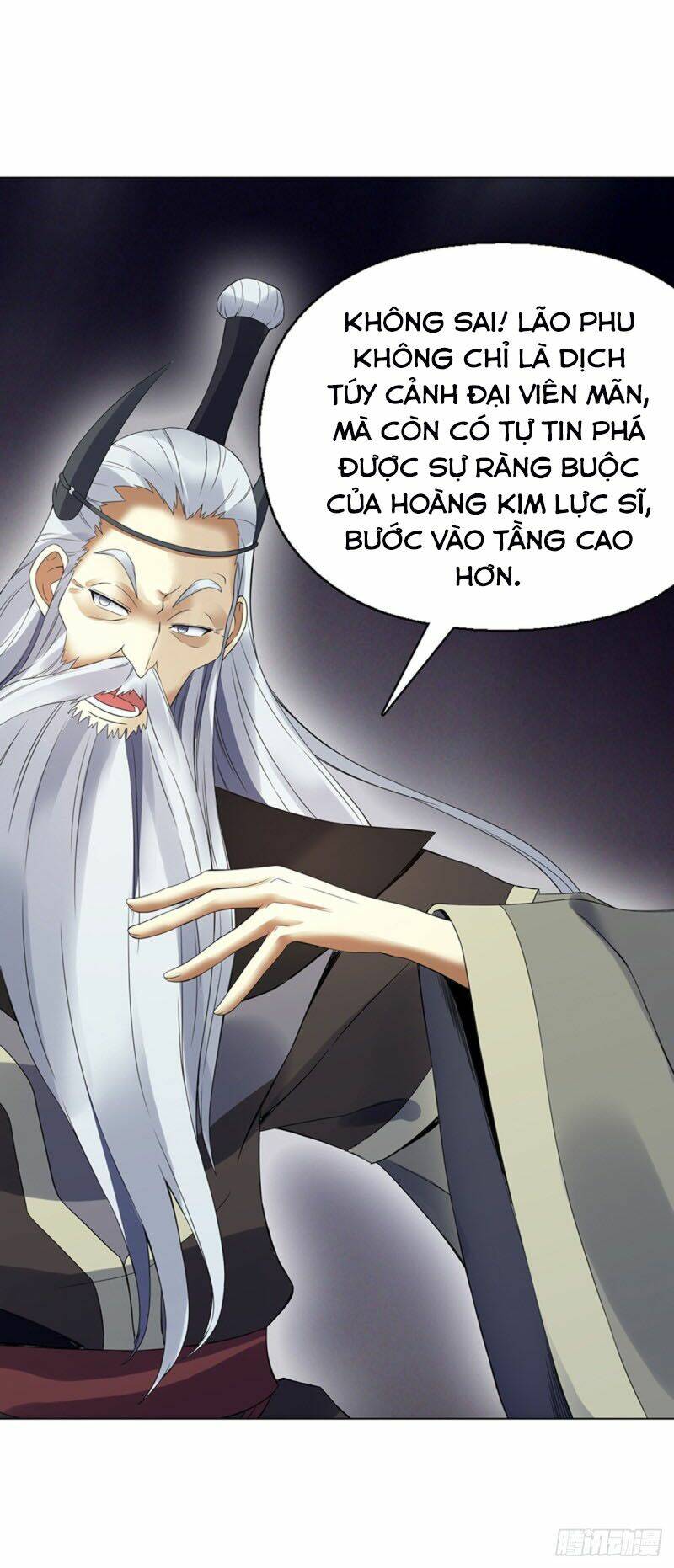 thiên thần quyết chapter 114 - Trang 2