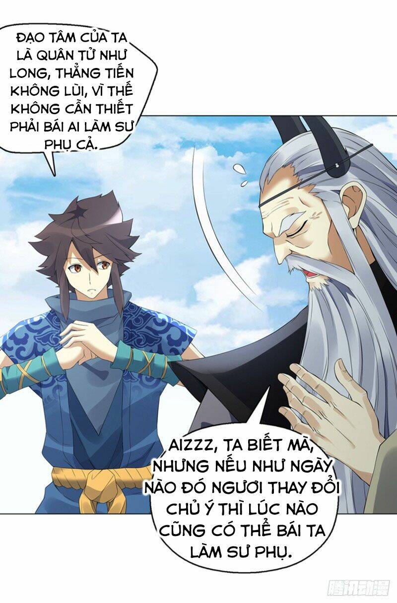 thiên thần quyết chapter 114 - Trang 2