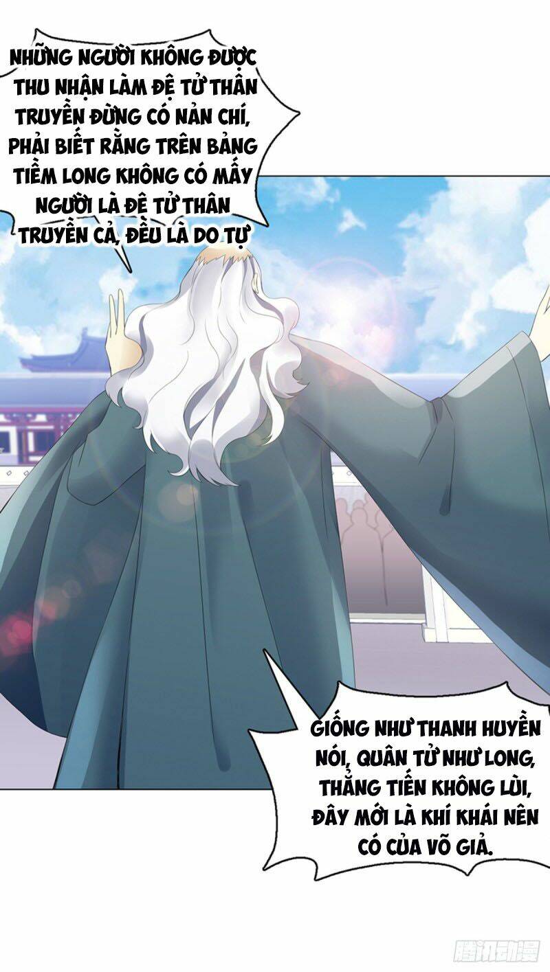 thiên thần quyết chapter 114 - Trang 2