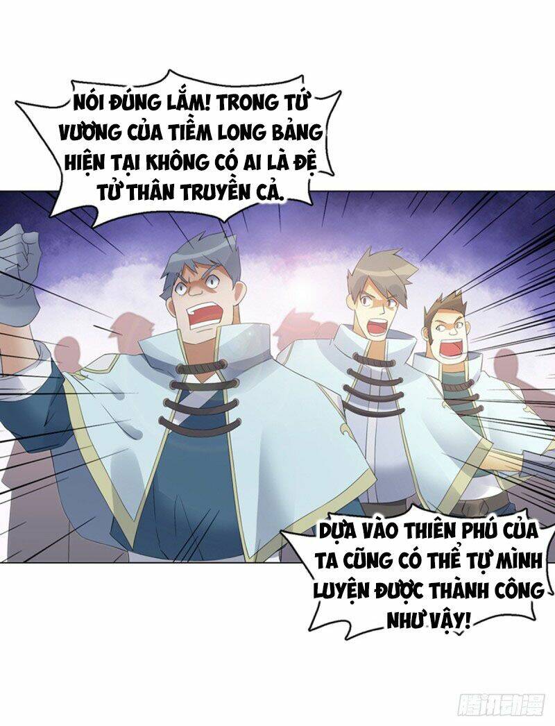 thiên thần quyết chapter 114 - Trang 2