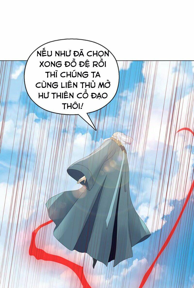 thiên thần quyết chapter 114 - Trang 2