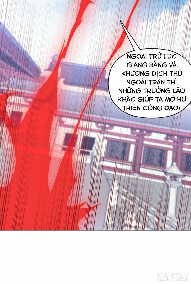 thiên thần quyết chapter 114 - Trang 2