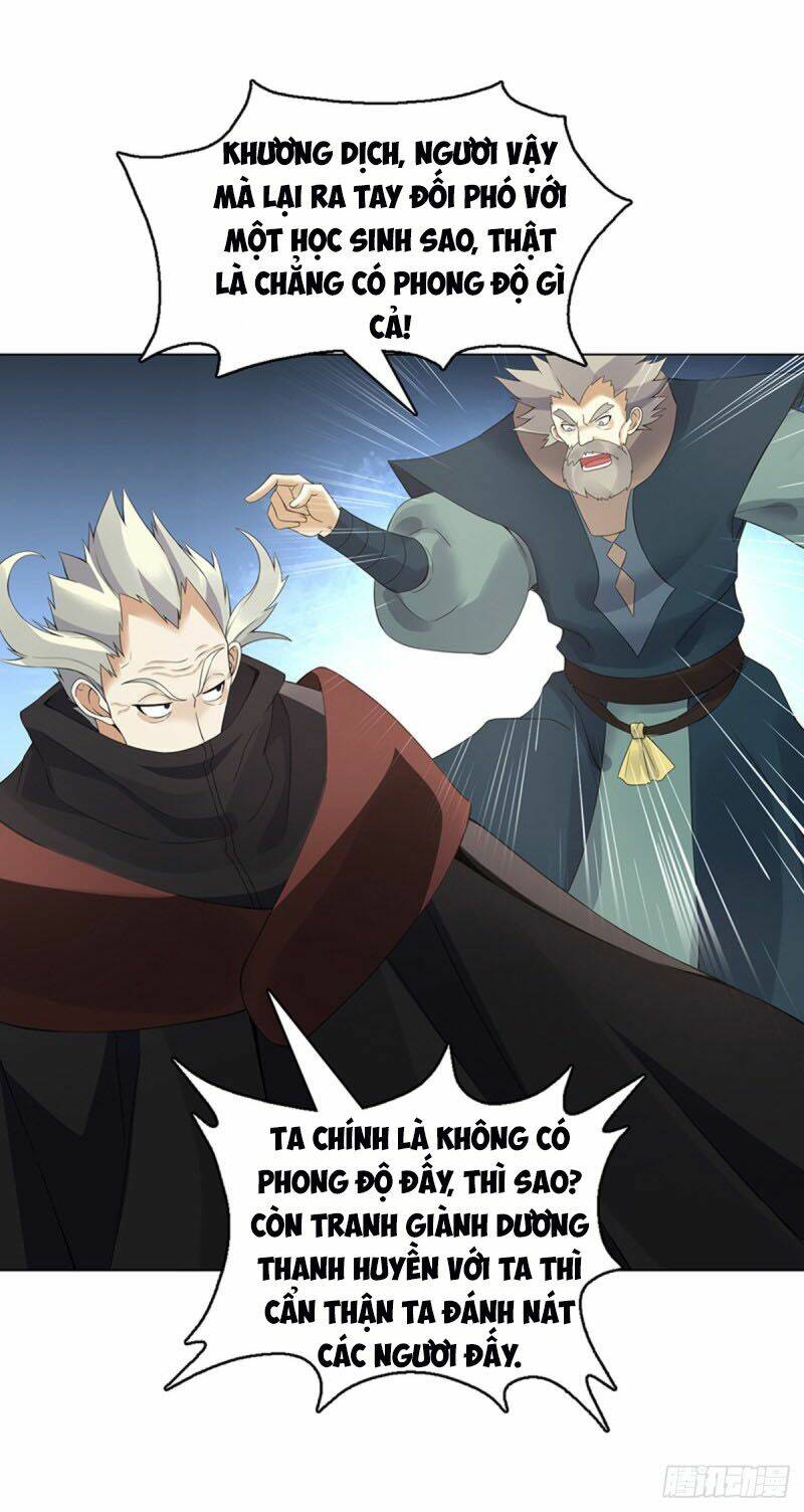 thiên thần quyết chapter 114 - Trang 2