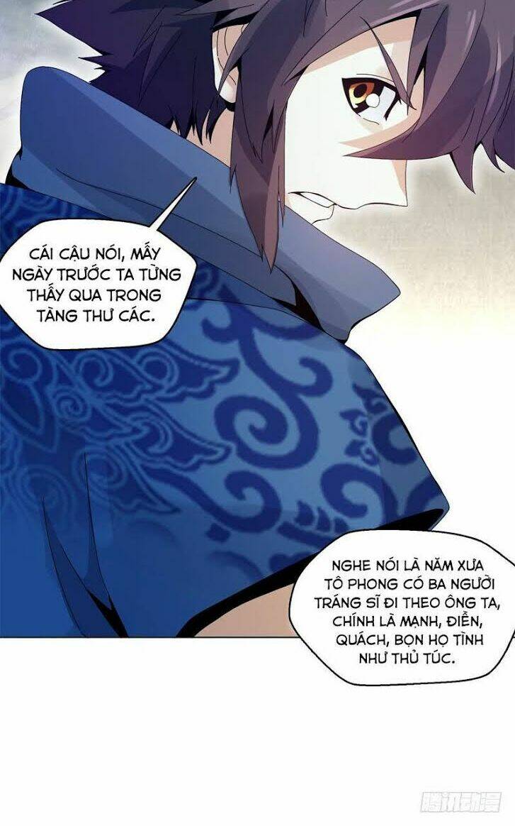 thiên thần quyết chapter 34 - Trang 2