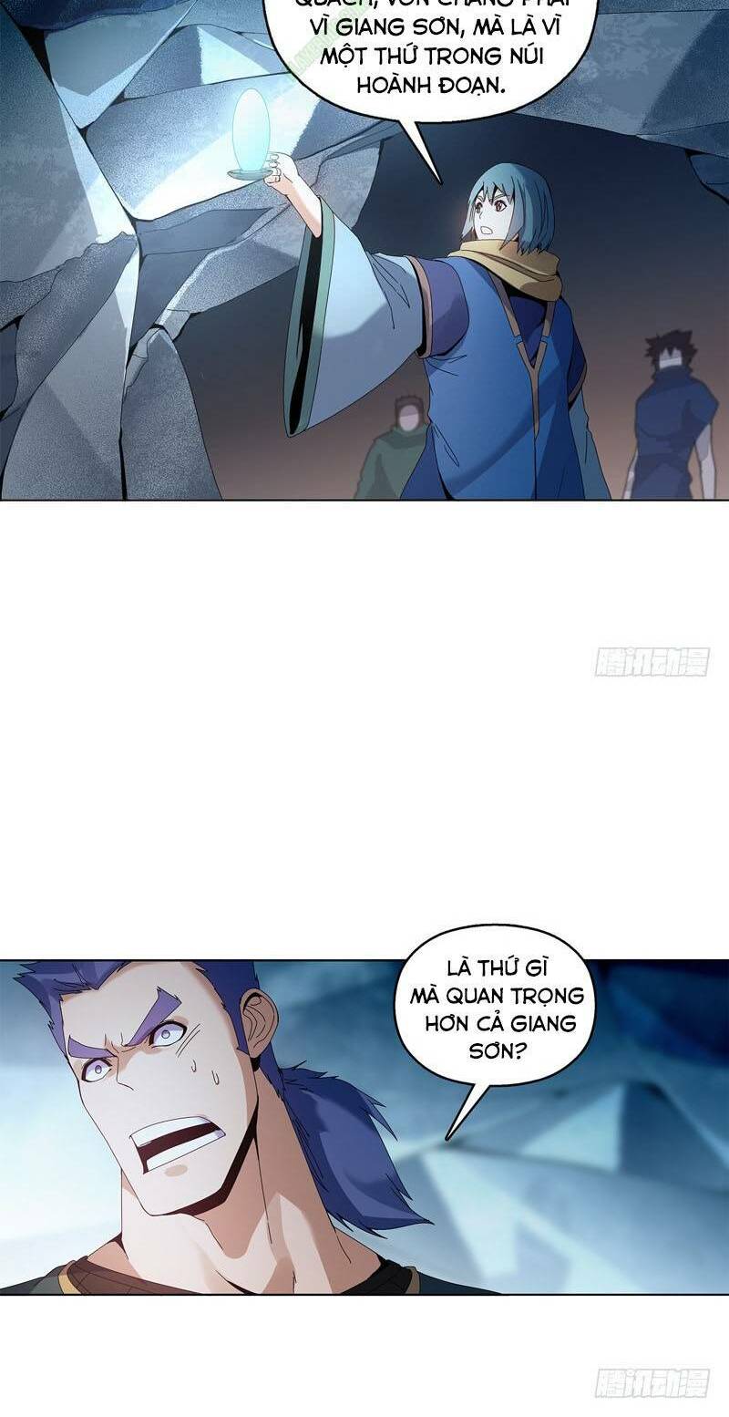 thiên thần quyết chapter 34 - Trang 2