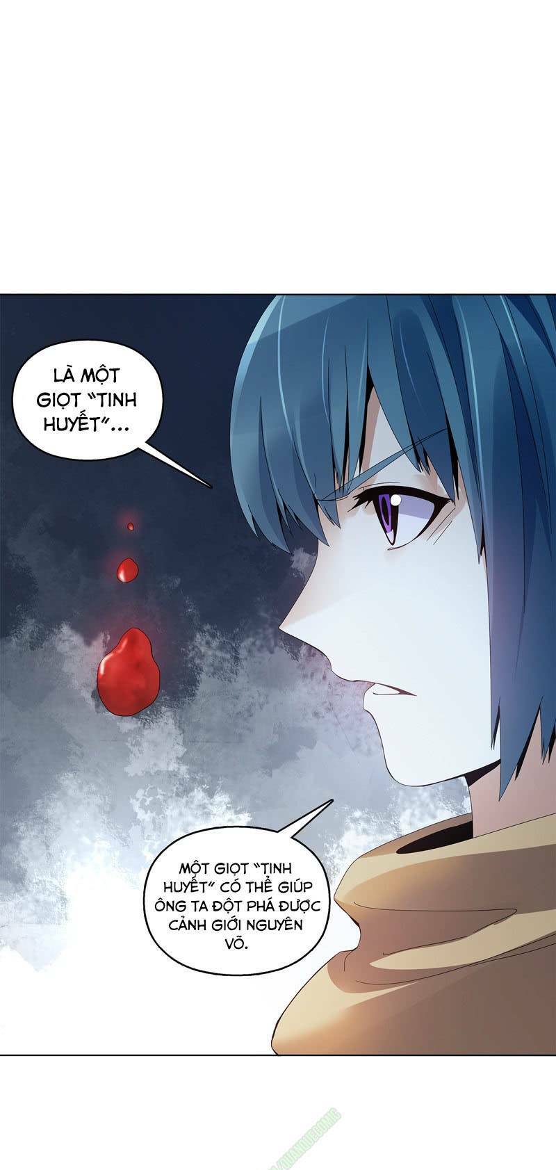 thiên thần quyết chapter 34 - Trang 2