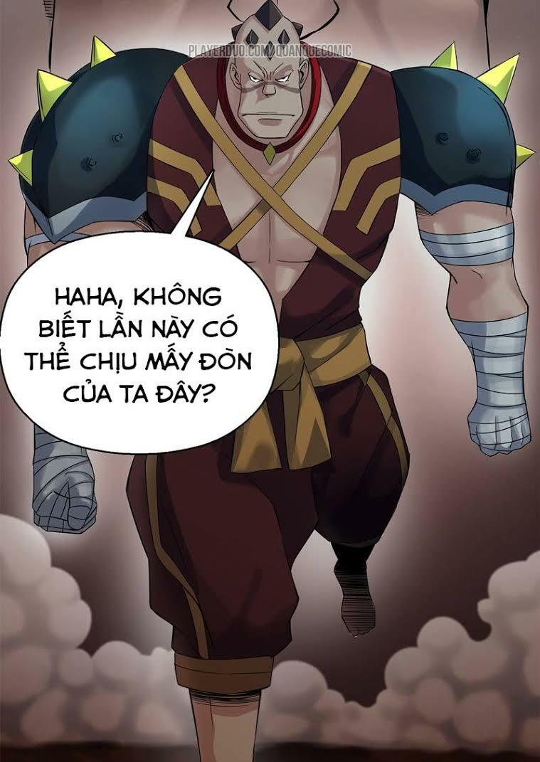 thiên thần quyết chapter 57 - Trang 2