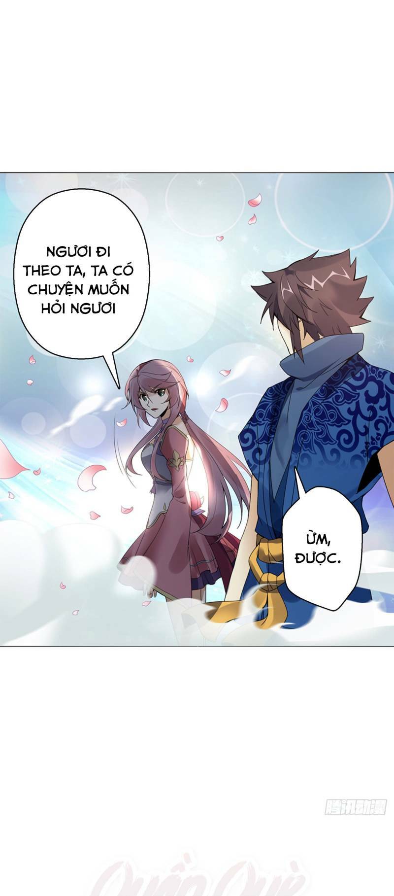 thiên thần quyết chapter 76 - Trang 2