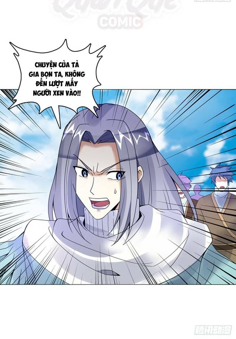 thiên thần quyết chapter 76 - Trang 2