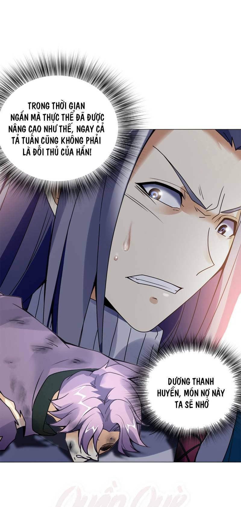 thiên thần quyết chapter 76 - Trang 2