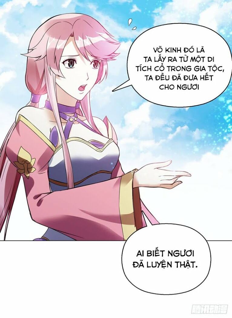 thiên thần quyết chapter 76 - Trang 2