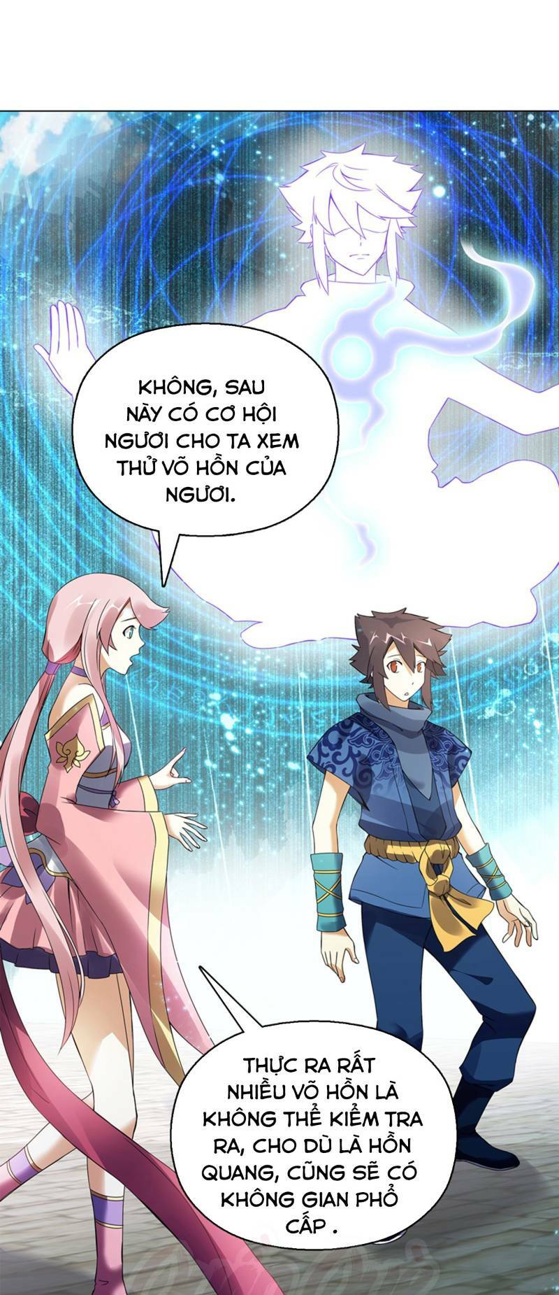 thiên thần quyết chapter 76 - Trang 2