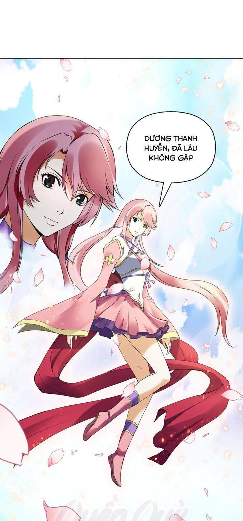 thiên thần quyết chapter 76 - Trang 2