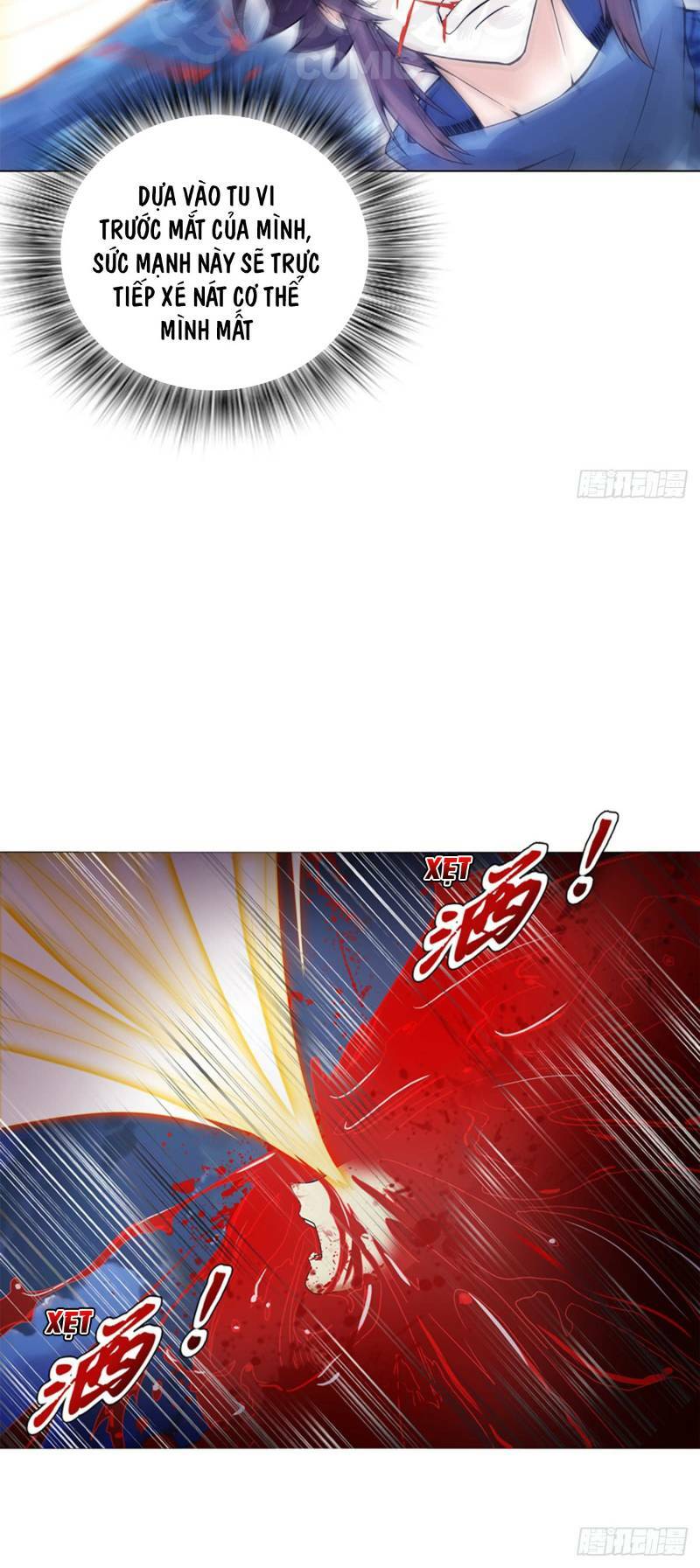 thiên thần quyết chapter 77 - Trang 2