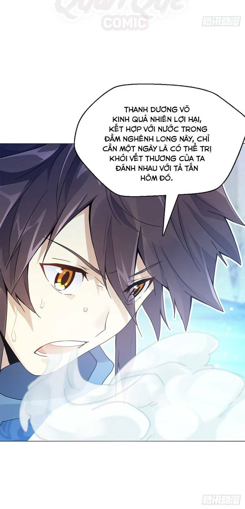 thiên thần quyết chapter 77 - Trang 2