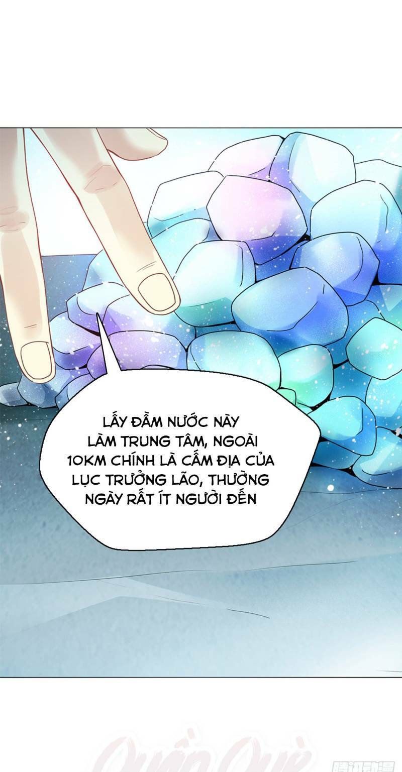 thiên thần quyết chapter 77 - Trang 2