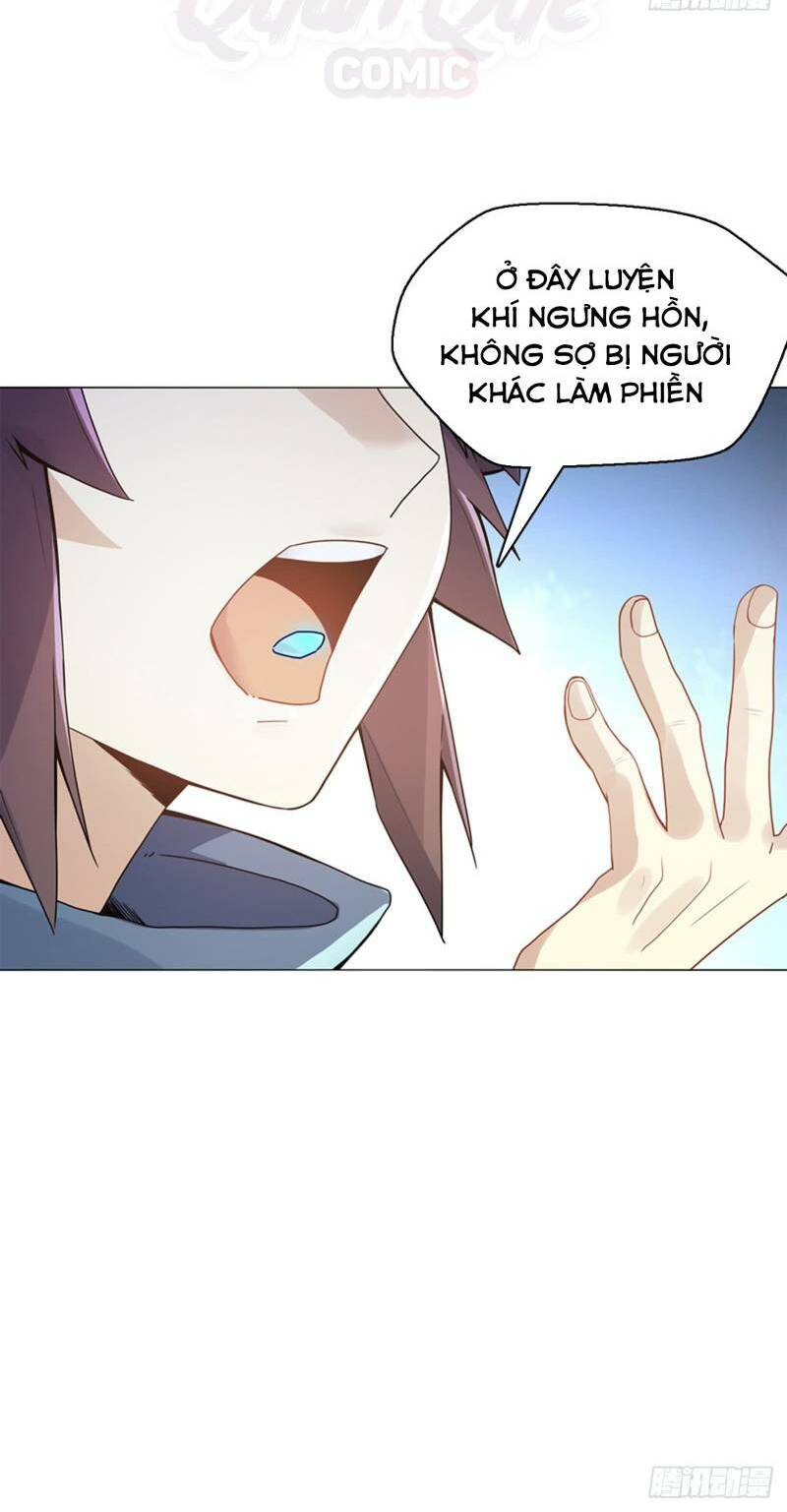 thiên thần quyết chapter 77 - Trang 2