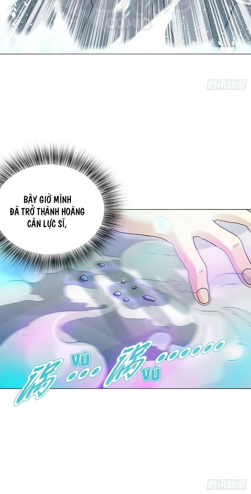 thiên thần quyết chapter 77 - Trang 2