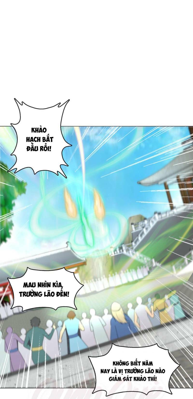 thiên thần quyết chapter 79 - Trang 2