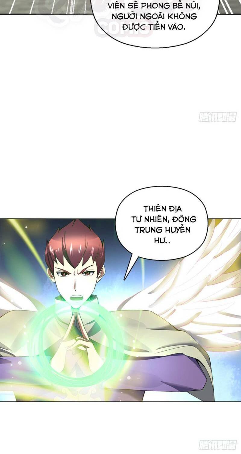 thiên thần quyết chapter 79 - Trang 2