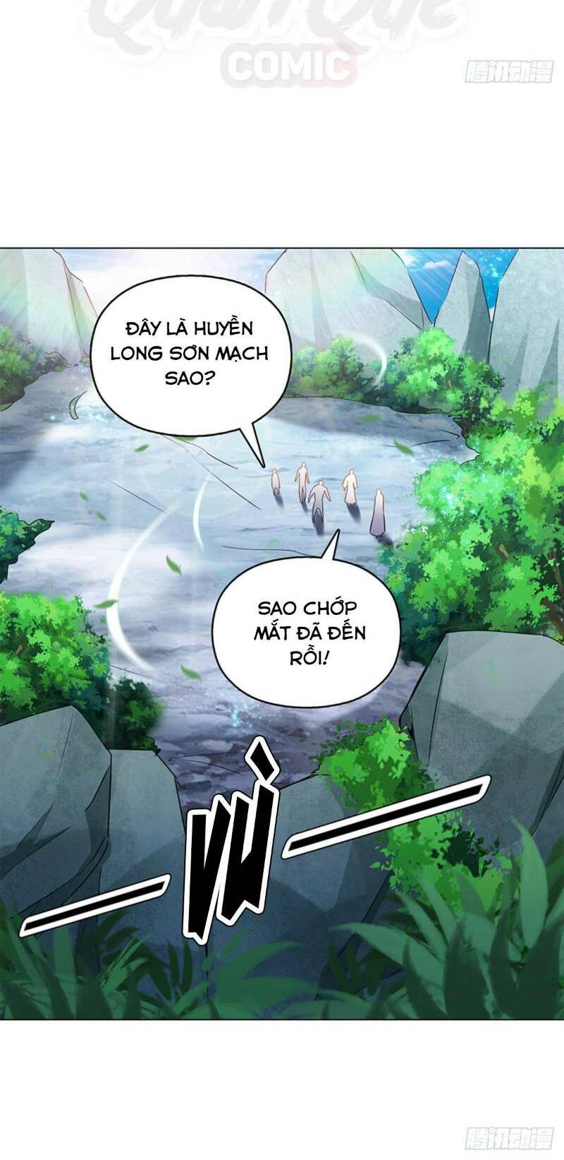 thiên thần quyết chapter 79 - Trang 2