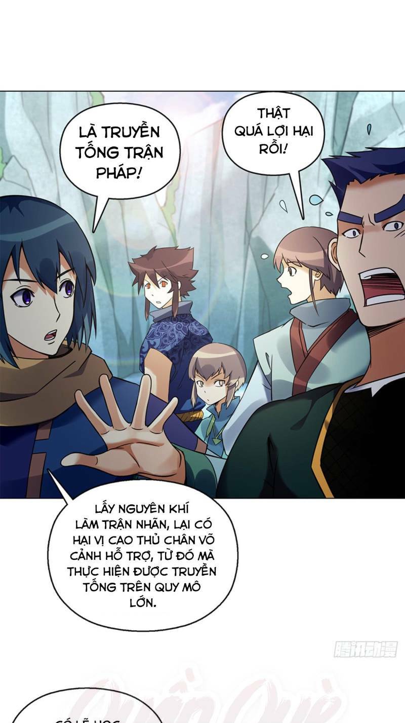 thiên thần quyết chapter 79 - Trang 2