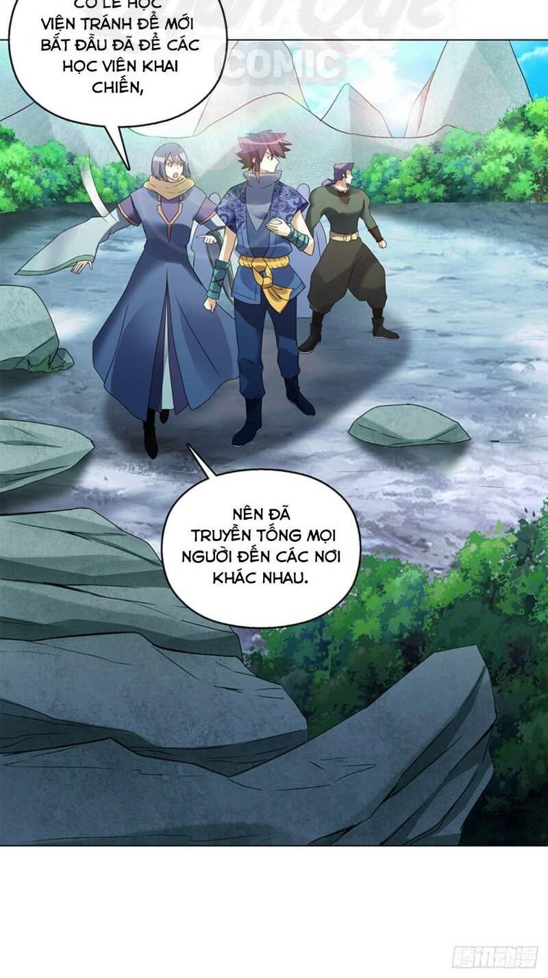 thiên thần quyết chapter 79 - Trang 2