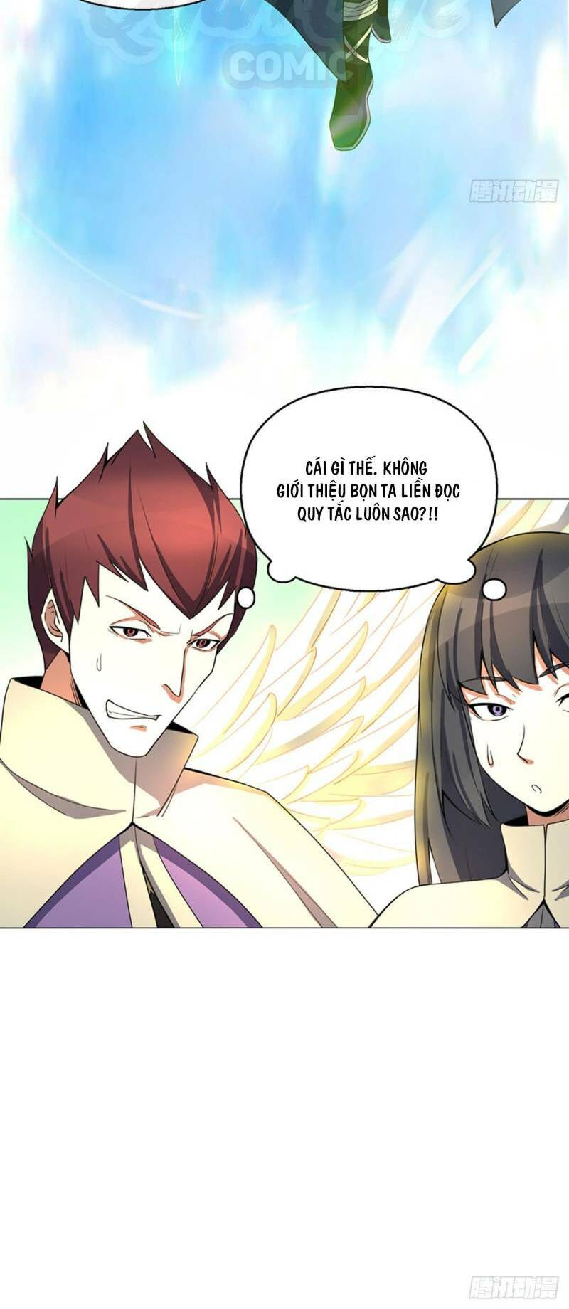 thiên thần quyết chapter 79 - Trang 2