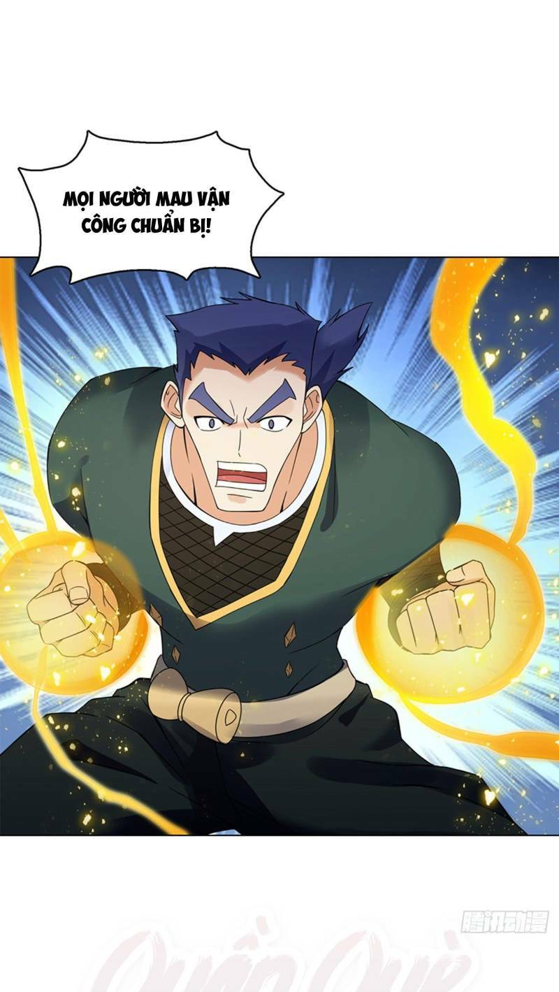 thiên thần quyết chapter 82 - Trang 2